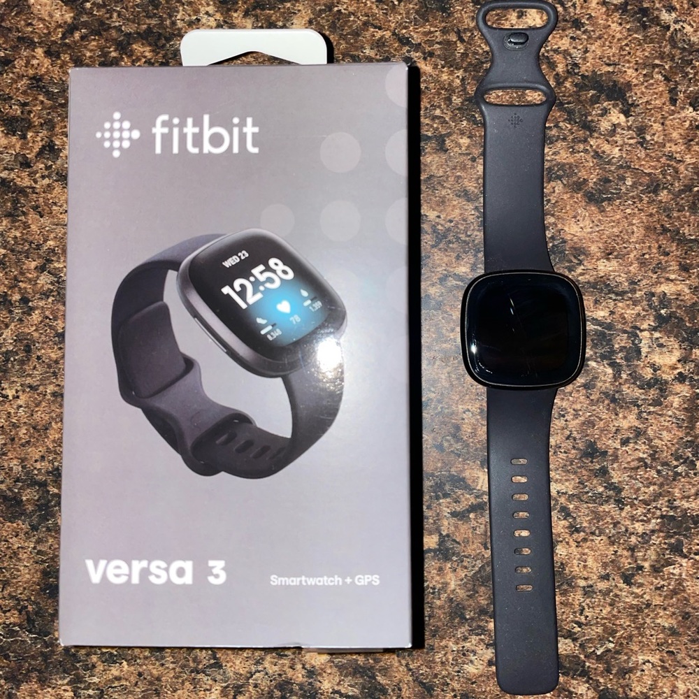 Fitbit Versa 3